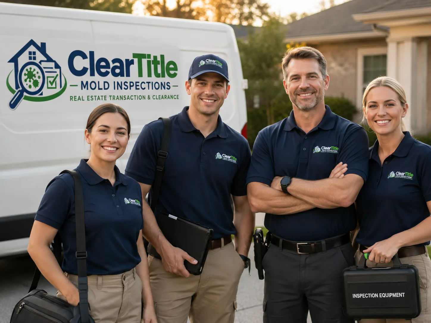 Mold Inspection For Home Sale company in Simsboro, LA