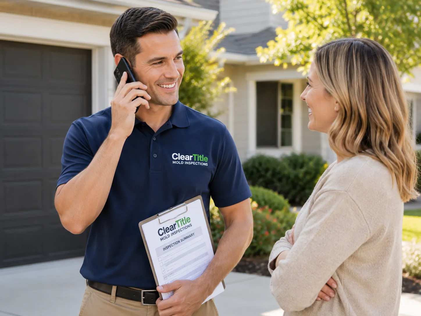 Mold Inspection For Home Sale Simsboro, LA FAQs